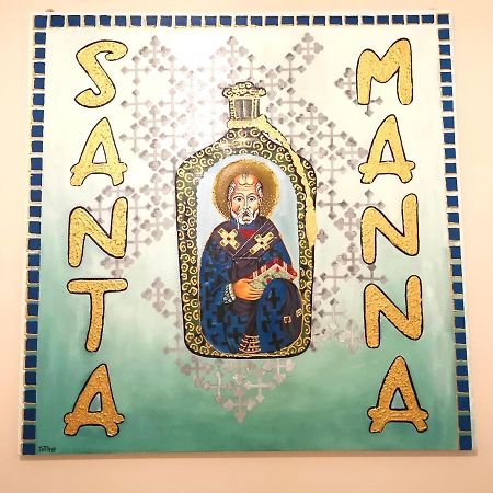 Appartamento Santa Manna, Bari Vecchia Exterior photo