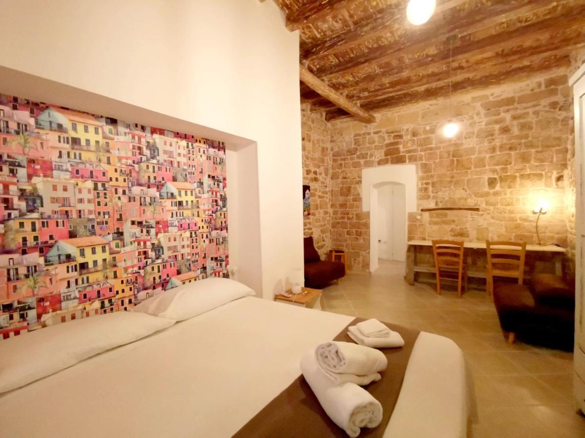 Appartamento Santa Manna, Bari Vecchia Exterior photo